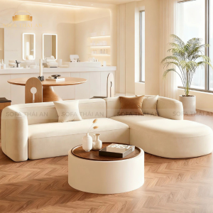 Alternative view of Sofa Góc Phòng Khách Hiện Đại TA510