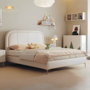 Giường Ngủ Phong Cách Tối Giản TA445