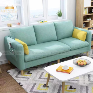 Alternative view of Sofa Băng Phòng Khách Nhỏ Gọn TA512