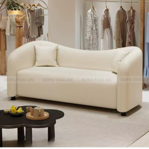 Sofa Băng Decor Tựa Lượn Sóng TA489