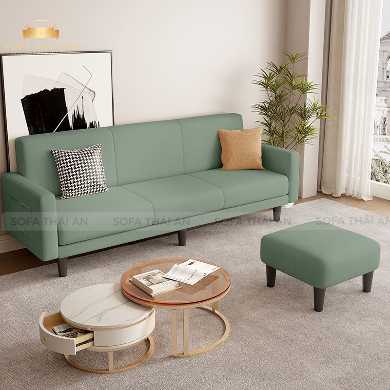 Sofa Băng Nhỏ Gọn Cho Căn Hộ TA518
