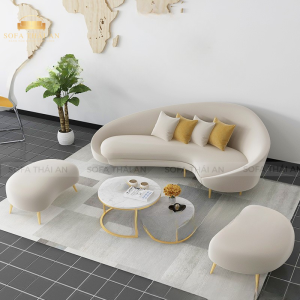 Alternative view of Sofa Băng Hạt Đậu TA519