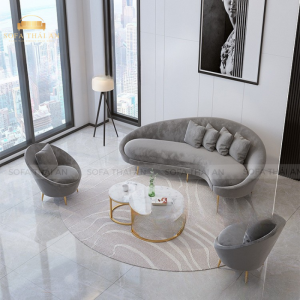 Sofa Băng Hạt Đậu TA519