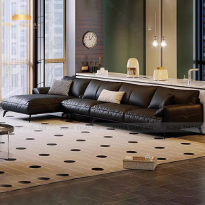 Alternative view of Sofa Góc Nhỏ Gọn Hiện Đại TA492