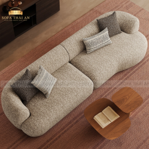 Alternative view of Sofa Băng Hiện Đại Tối Giản TA503