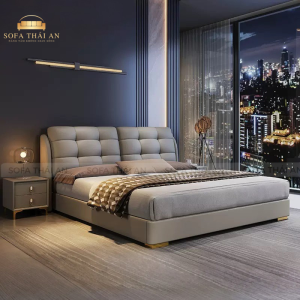 Giường Ngủ Hiện Đại Tối Giản TA454