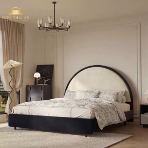 Giường Ngủ Hiện Đại Tối Giản TA456