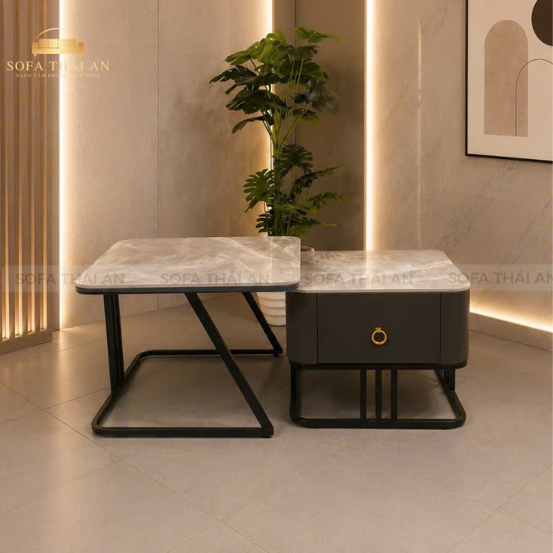 Bàn Sofa Hiện Đại TA414