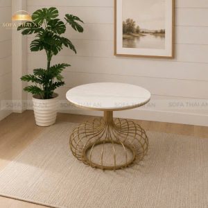 Alternative view of Bàn Sofa Hiện Đại TA413