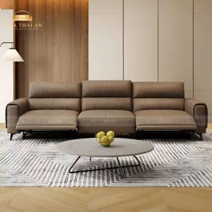 Alternative view of Sofa Băng Chỉnh Điện Cao Cấp TA496
