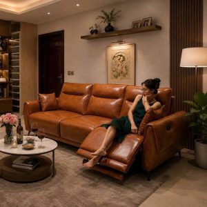 Sofa Băng Chỉnh Điện Cao Cấp TA494