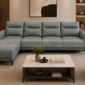 Alternative view of Sofa Góc Hiện Đại Sang Trọng TA495