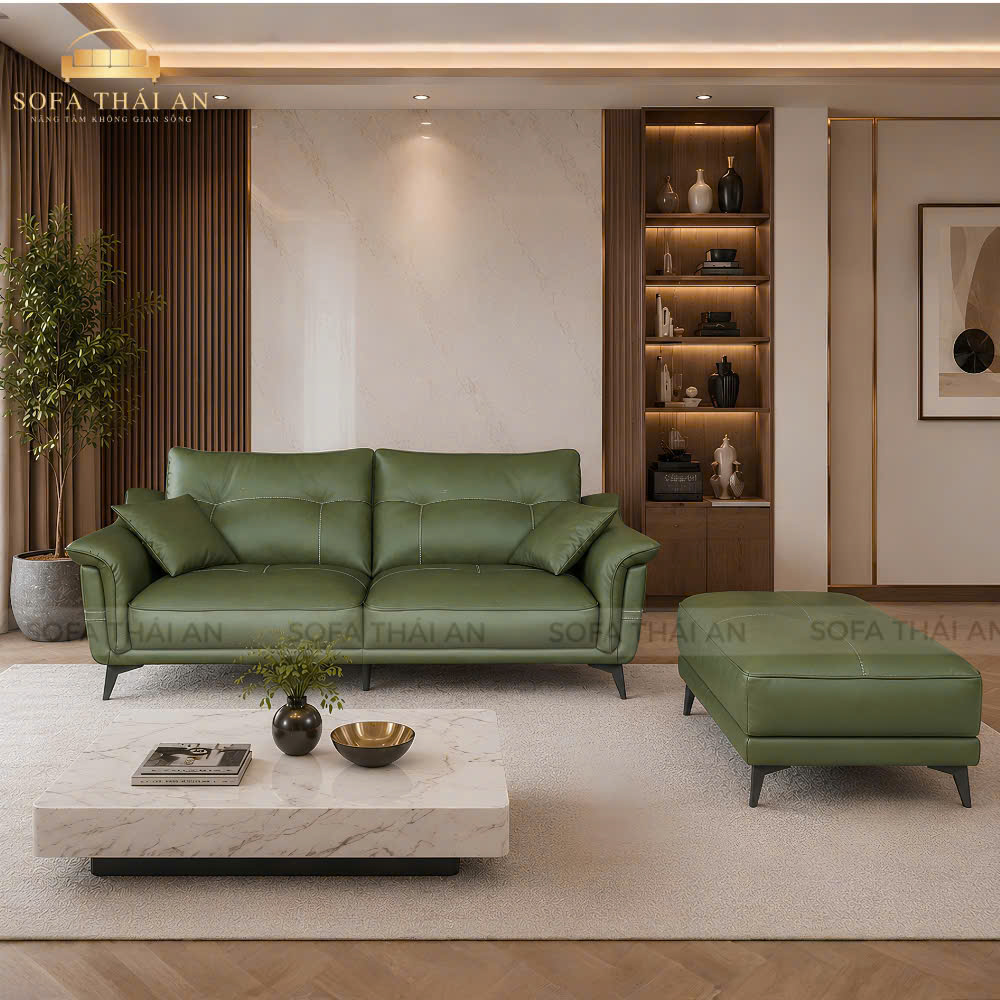 Sofa Băng Hiện Đại Sang Trọng TA524