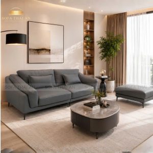 Alternative view of Sofa Băng Hiện Đại Sang Trọng TA525