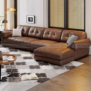 Alternative view of Sofa Góc Phòng Khách Hiện Đại TA535