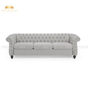 Alternative view of Sofa Băng Tân Cổ Điển TA549