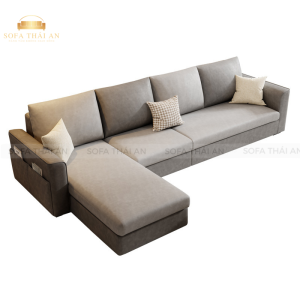 Alternative view of Sofa Góc Phòng Khách Nhỏ Gọn TA534