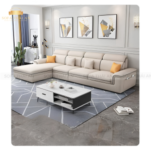 Alternative view of Sofa Góc Phòng Khách Hiện Đại TA529