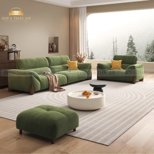 Alternative view of Sofa Băng Hiện Đại Tối Giản TA539