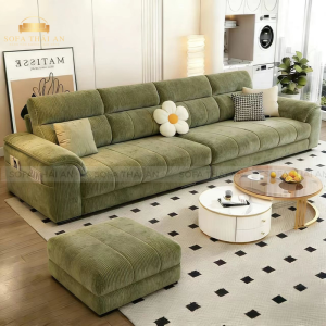 Alternative view of Sofa Băng Phòng Khách Hiện Đại TA537
