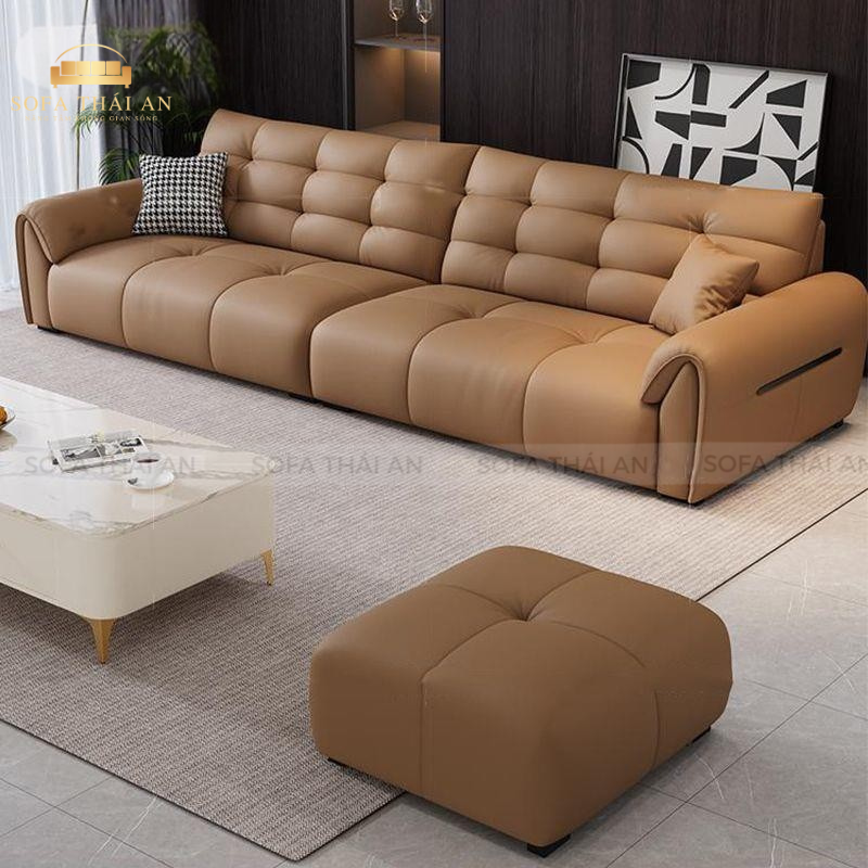 Sofa Băng Phòng Khách Hiện Đại TA536