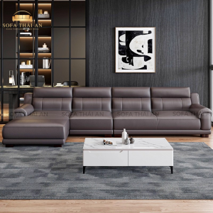 Sofa Góc Phòng Khách Hiện Đại TA528