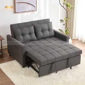 Sofa Giường Kéo 2m Tiện Lợi TA547