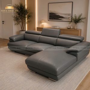 Sofa Góc Hiện Đại Sang Trọng TA527