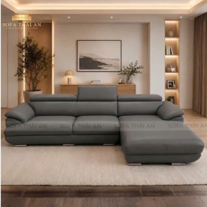 Alternative view of Sofa Góc Hiện Đại Sang Trọng TA527
