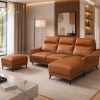 Sofa Góc Nhỏ Gọn Cho Căn Hộ TA541
