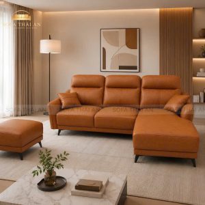 Alternative view of Sofa Góc Nhỏ Gọn Cho Căn Hộ TA541
