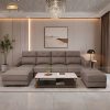 Sofa Góc Hiện Đại Cho Phòng Khách TA542
