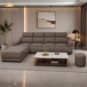 Alternative view of Sofa Góc Hiện Đại Cho Phòng Khách TA542