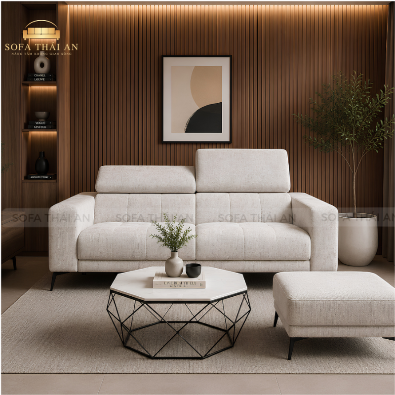 Sofa Băng Phòng Khách Hiện Đại TA564