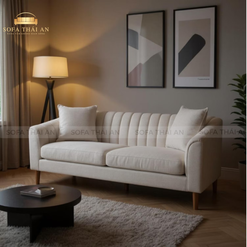 Sofa Băng Nhỏ Gọn Phòng Khách TA555