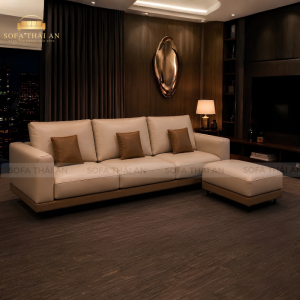 Alternative view of Sofa Băng Phong Cách Tối Giản TA557