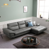 Sofa Góc Da Hiện Đại TA567