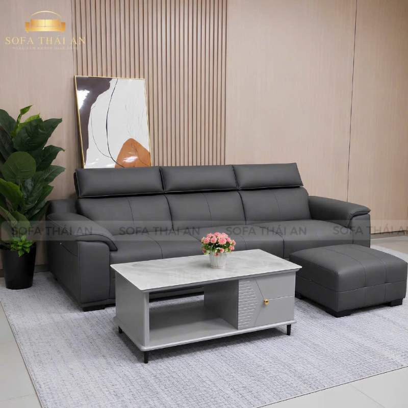 Sofa Băng Phòng Khách Hiện Đại TA558
