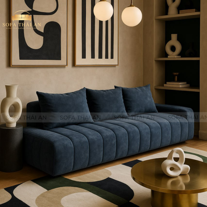 Sofa Băng Nhỏ Gọn Tiện Lợi TA559