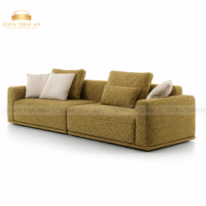 Alternative view of Sofa Băng Tối Giản Cho Phòng Khách TA560