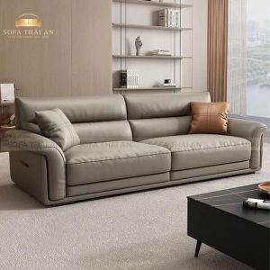Alternative view of Sofa Băng Da Cho Phòng Khách TA570