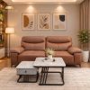 Sofa Băng Da Hiện Đại TA575
