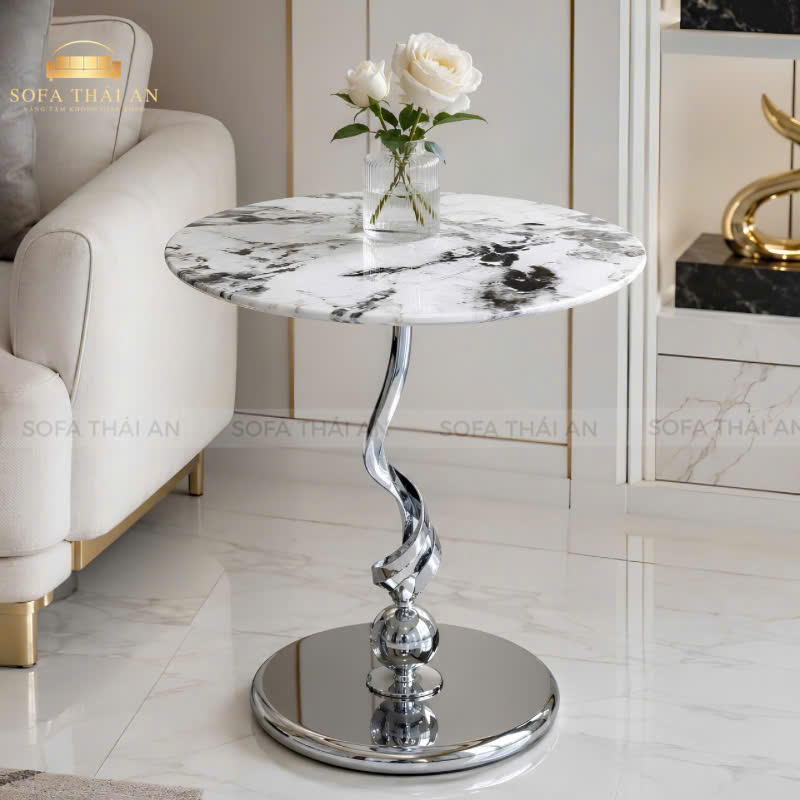 Bàn Tab Sofa Hiện Đại TA574